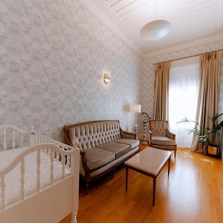 Grande Castellano Apartamento Náuplia Exterior foto