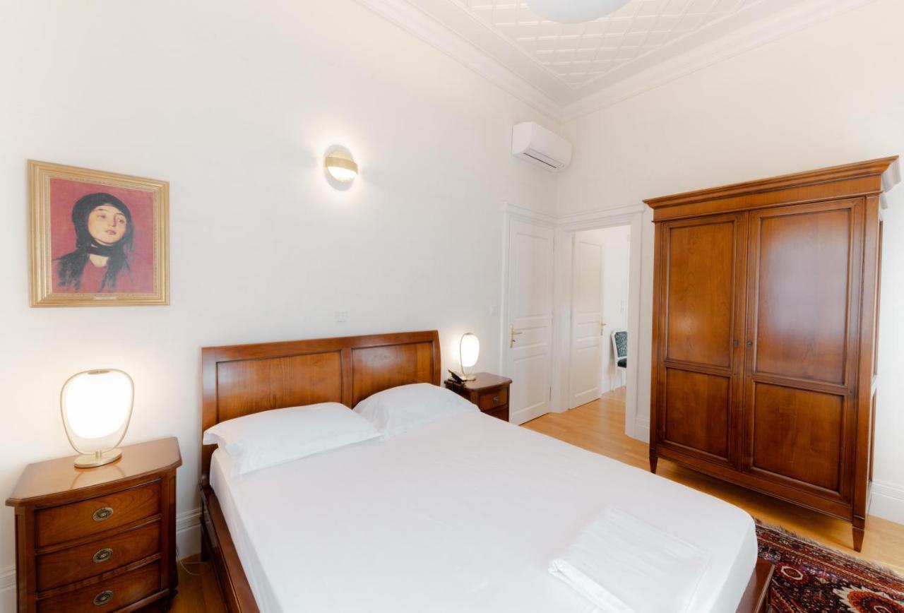 Grande Castellano Apartamento Náuplia Exterior foto